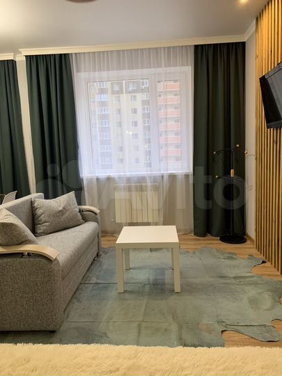 Квартира-студия, 37 м², 7/18 эт.