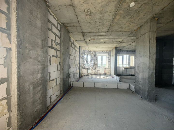 2-к. квартира, 49,2 м², 12/16 эт.