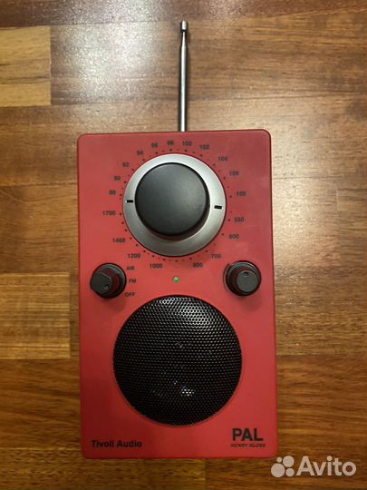 Радиоприемник Tivoli PAL Henry Kloss