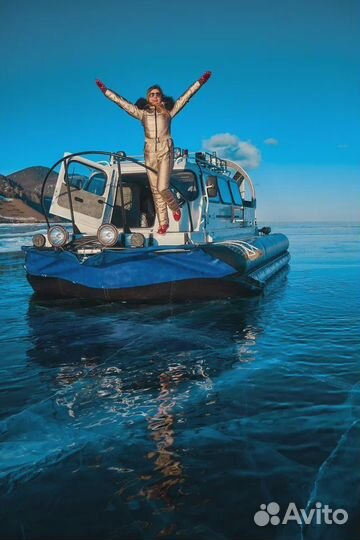 Тур на Байкал с детьми