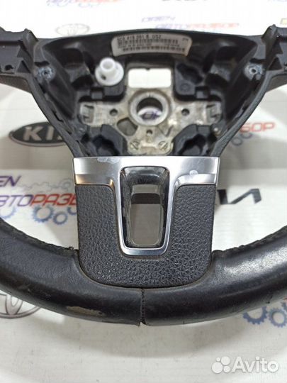 Руль Volkswagen Jetta 5 1.6 BSE 2010