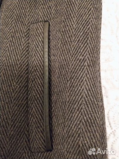 Пальто женское демисезонное 46