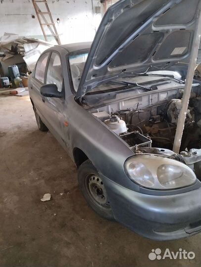 Заз сенс на запчасти