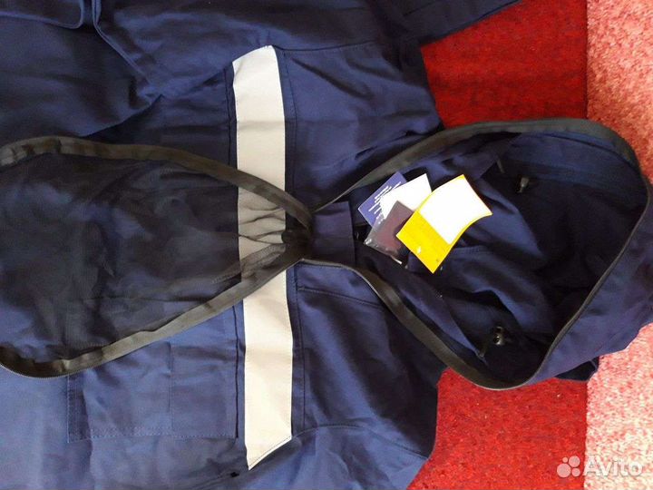 Костюм рабочий