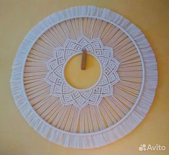 Мандала Лотос