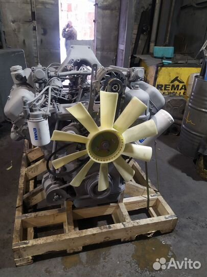 Двигатель ямз 238М2 маз, краз, Т-150, урал