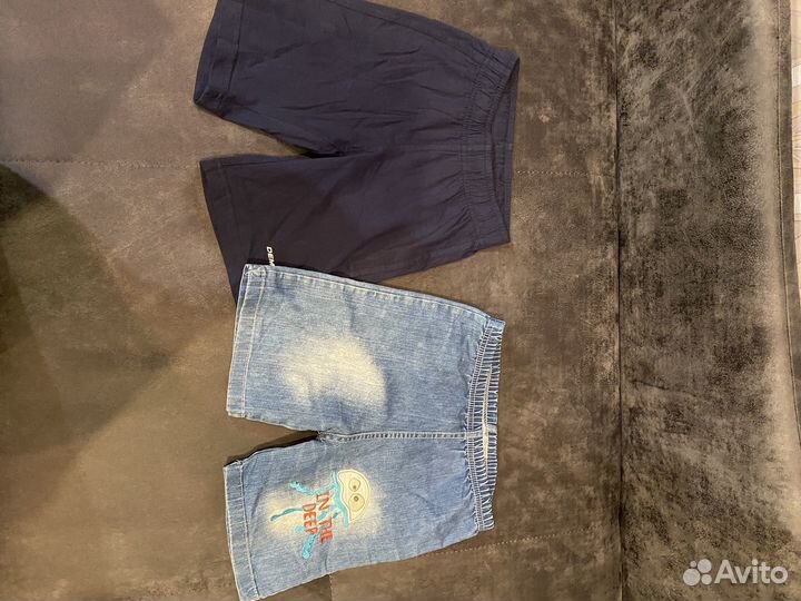 Шорты на мальчика