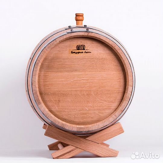 Бочка дубовая 30 литров