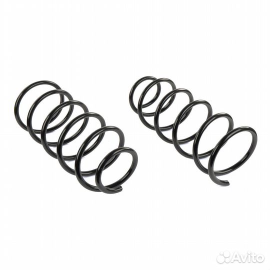 Пружина передняя LR volvo S80/V70 -06 ganz GIK0220