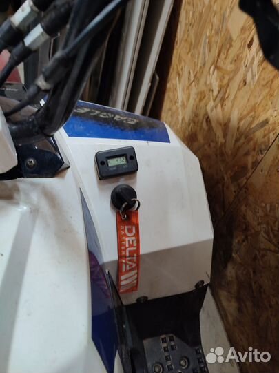 Детский квадроцикл Motoland eagle