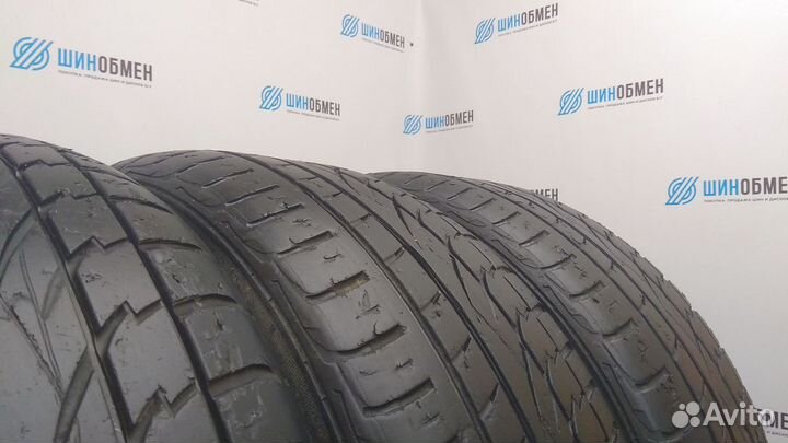 Continental CrossContact UHP E 225/55 R18 98V
