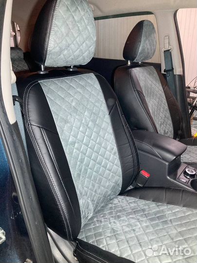 Модельные авточехлы