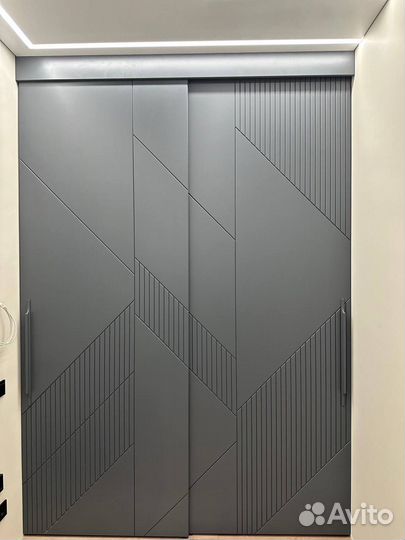 Шкаф купе производство