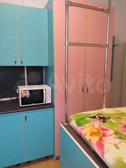 Квартира-студия, 22 м², 1/3 эт.