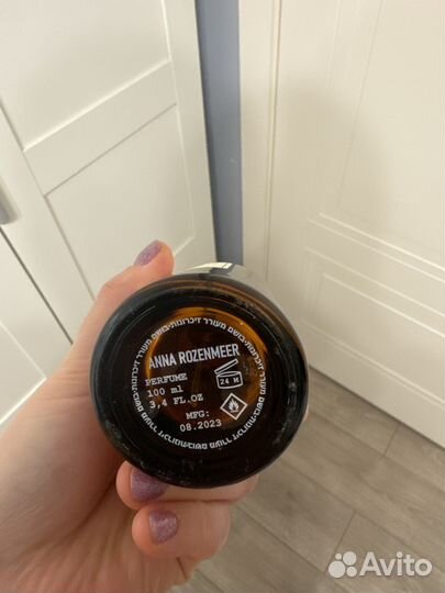 Anna rozenmeer wildflower tea парфюм