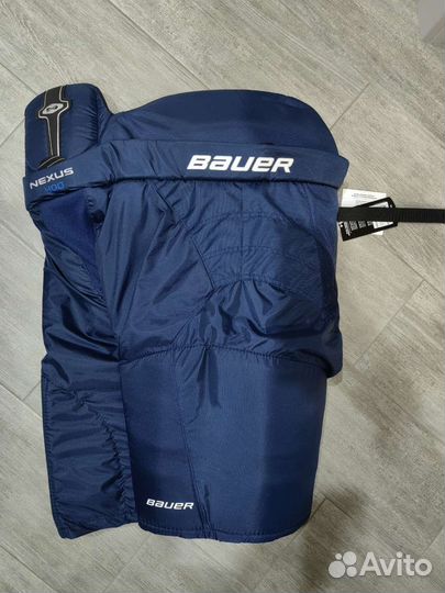 Хоккейные шорты (трусы) bauer nexus 400 SR-XL