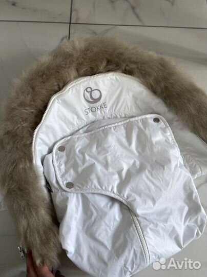 Зимний кит для stokke новый логотип оригинал