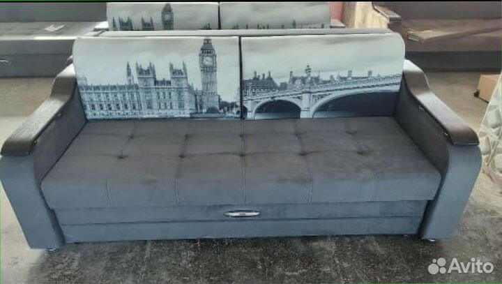Диван прямой