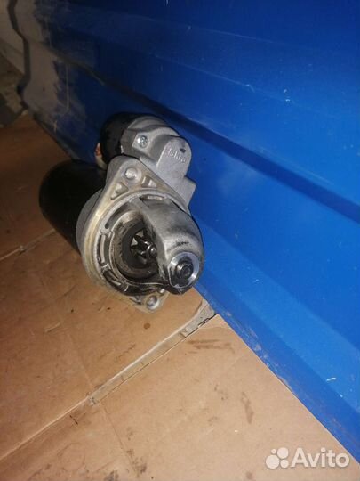 Стартер на газ-3302, 3110 и BMW 5-Series,E60