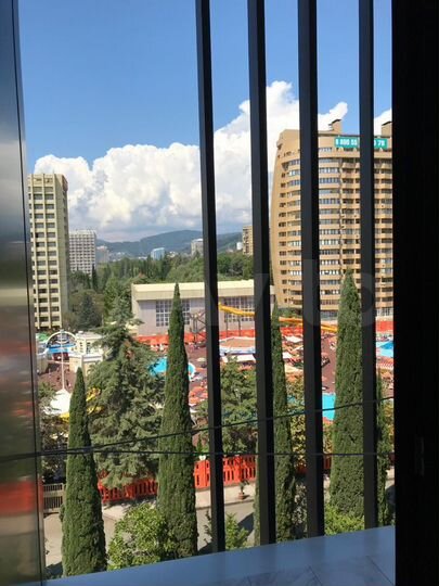 Апартаменты-студия, 25 м², 7/8 эт.