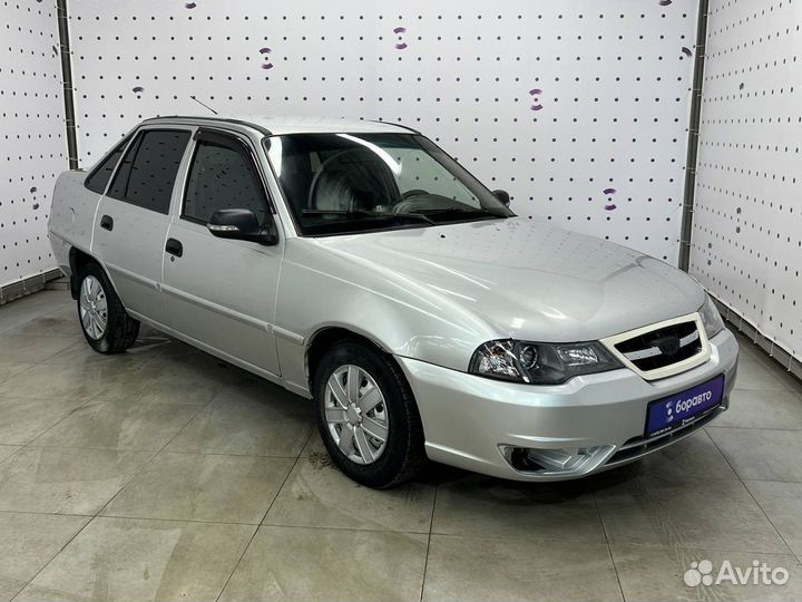 Daewoo Nexia 1.6 МТ, 2012, 308 548 км