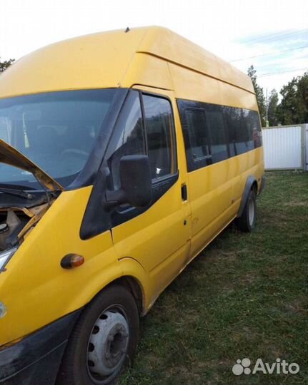 Ford transit в разборе