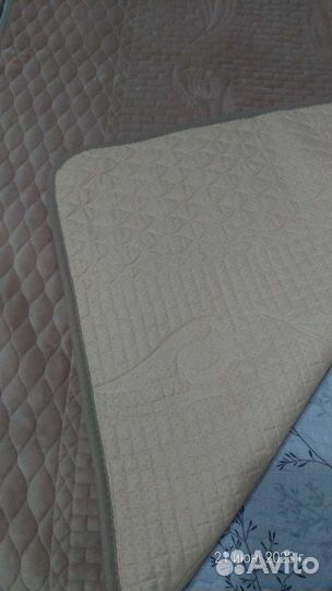 Накидка на кресло/диван