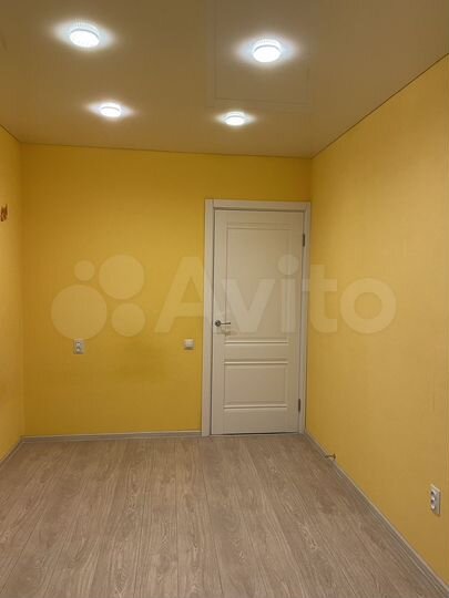 3-к. квартира, 56,6 м², 4/9 эт.