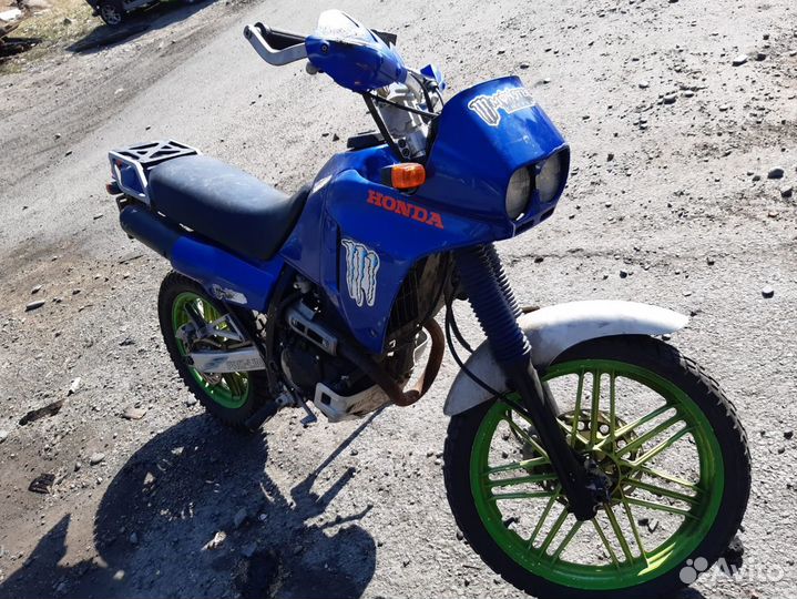 Honda AX-1