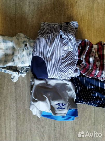 Разные рубашки