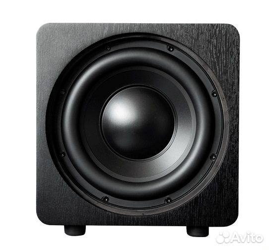 Сабвуфер Velodyne DB-12 black