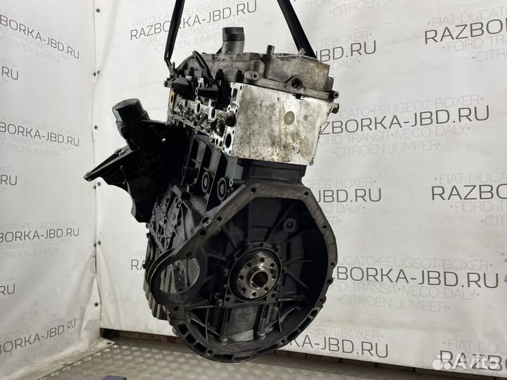 Мотор Sprinter 2.2 646 W906