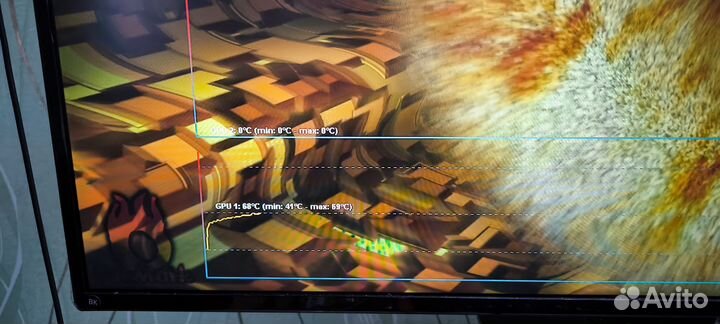 Видеокарта Gigabyte RTX3060 12gb rev 9.0