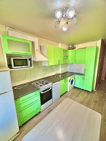 1-к. квартира, 39 м², 1/5 эт.