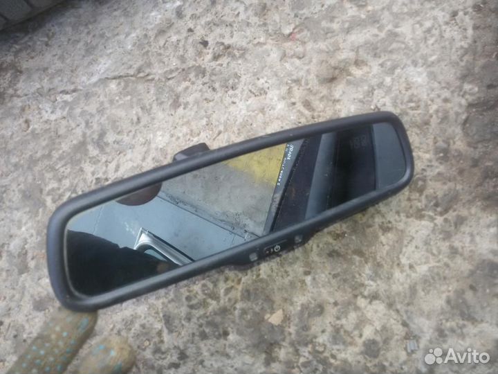 Зеркало салонное с автозатемнением Hyundai IX35