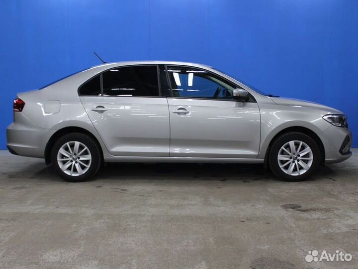 Volkswagen Polo 1.6 МТ, 2022, 15 312 км