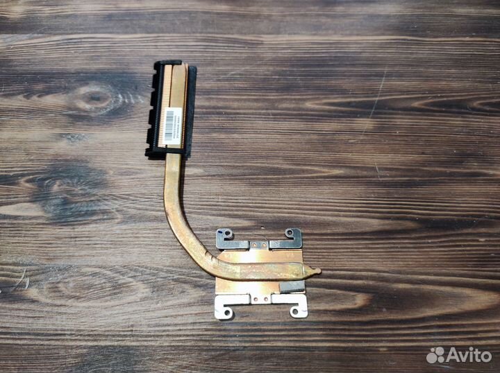 Радиатор охлаждения Asus Vivobook Flip TP412UA