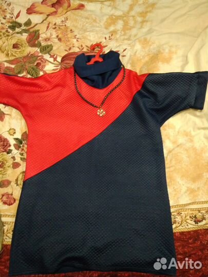 Платье-туника