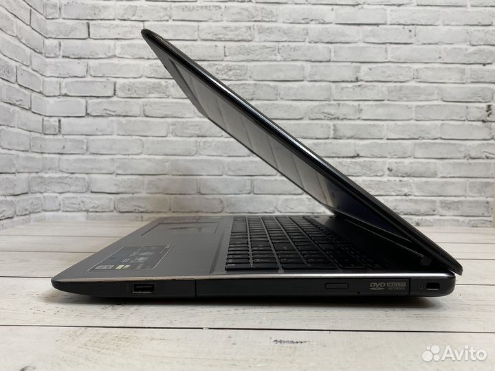 Игровой ноутбук Asus SSD/12Gb/Nvidia/гарантия