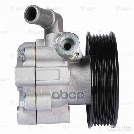 Насос гур chevrolet cruze 09- 1.6I LPS0505 luzar