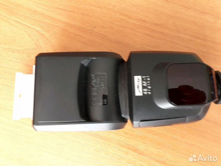 Вспышка камеры