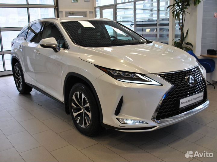 Lexus RX 2.0 AT, 2020, 28 000 км