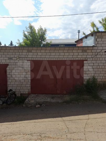 Гараж, 24 м²