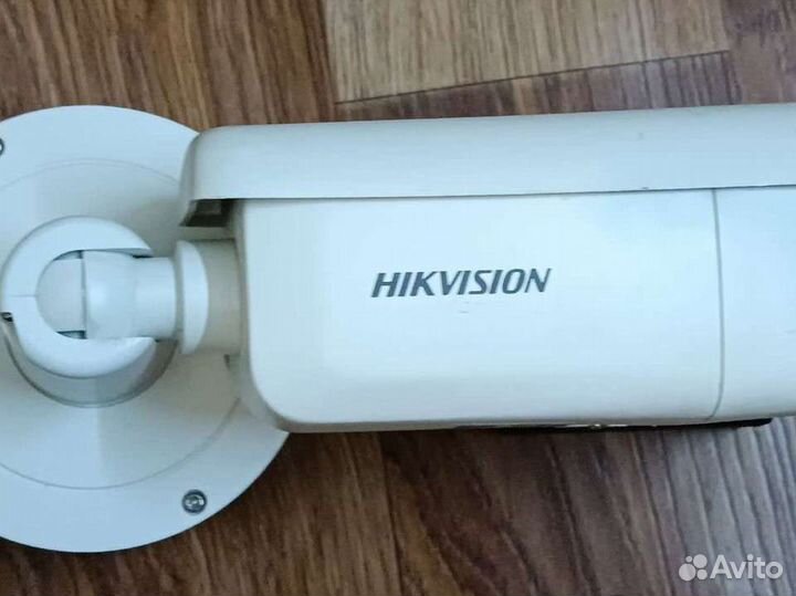 Уличные вк IP Hikvision, 1080p, 2.8 - 12 мм