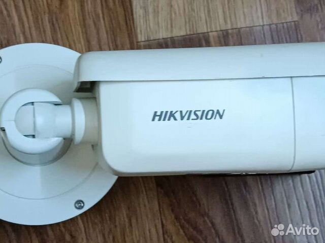 Уличные вк IP Hikvision, 1080p, 2.8 - 12 мм