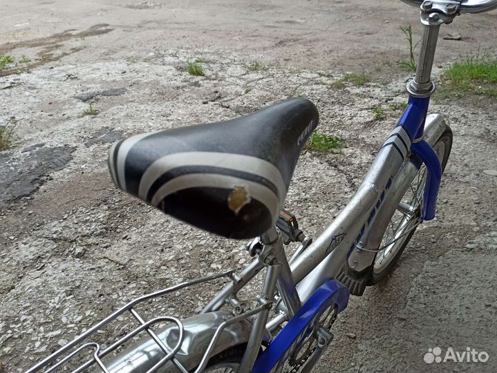 Детский велосипед Скаут