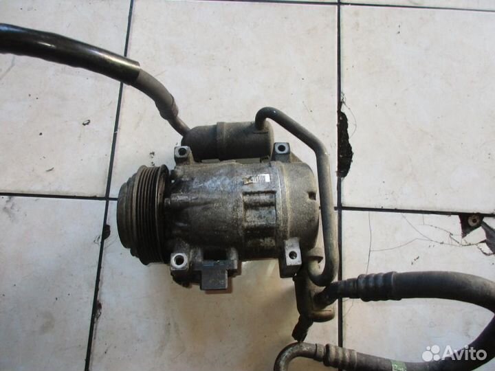 Компрессор кондиционера 111