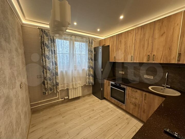 2-к. квартира, 52,1 м², 10/12 эт.