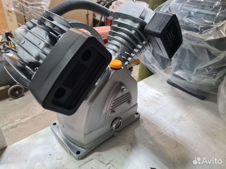 Компрессорная головка LB30 Ремеза