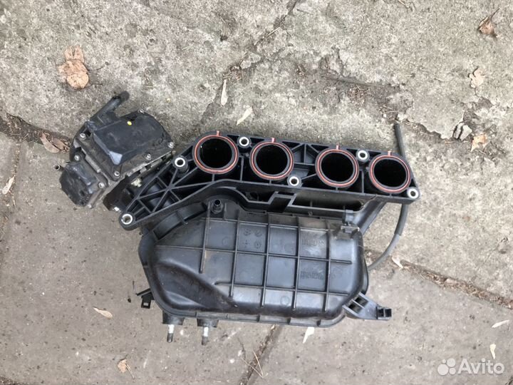 Honda Accord 8 коллектор впускной 2.4